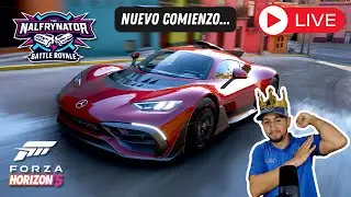 🔴 NUEVO COMIENZO EN 2026 🚗🔥 | Eliminator en Forza Horizon 5 | EN VIVO