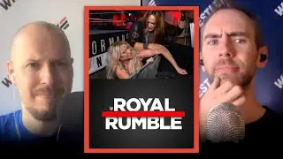 Charlotte Flair Off WWE Until Royal Rumble 2021?!