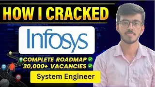 Infosys Hiring Process Explained (On Campus ) | System Engineer Role | Upto 21 LPA🤑