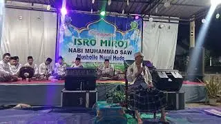 Live | Isro mi'roj Musholla Nurul Huda Debong Wetan bersama KH. MUJTAHID 