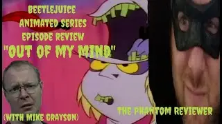Beetlejuice Out of My Mind Review | Phantom Reviewer / Good or Bad Crossover