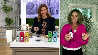 Poo-Pourri Break-Apart Set of (5) 2oz. Bottles with Gift Boxes on QVC