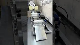 DROP CANDIES PRODUCTION LINE #dropcandies #candymachinery #candymaking #foodtech #sweetscience