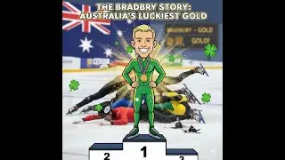 'Do bradbury' (The Luckiest guy in olympic history)