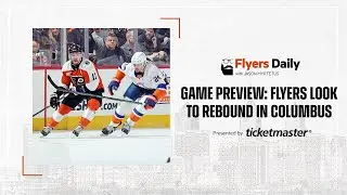 Ежедневные обзоры матчей Flyers с Джейсоном Миртетусом 28.01.2026: предварительный обзор матча Fl...