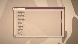 Tailside: Cozy Cafe Sim (Credits) (Windows)