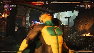 MK1-Salty Lao loses against my Omni