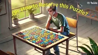 How Alex Solved the Puzzle