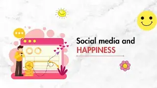 Social media and happiness