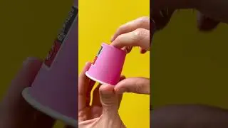 🎯 Make Your Own SPINNING Spiral FUN! 🧠🌀 #kidsfun