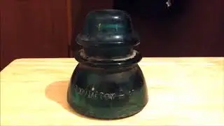 Insulator Collection - #5: Hemingray-42 (CD-154) 