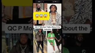 QC P mother talks about the evil demonic industry &hellip; her being a sacrifice ?!