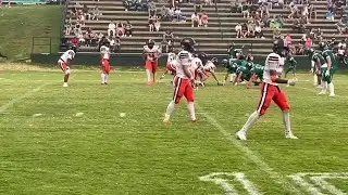VHSL Football: Highlights of Virginia High's 35-0 victory over John Battle on Sept. 5, 2025