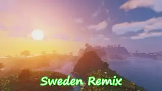 Minecraft - Sweden (Calm 3) Orchestra [Adlai130s Remix]