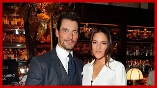 Molly King's ex David Gandy expecting their first child with girlfriend Stephanie Mendoros