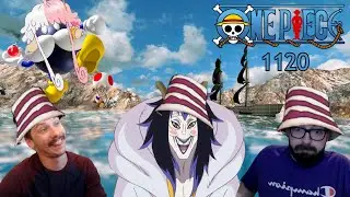 NEW Straw Hat Candidates!? | One Piece Chapter 1120 Discussion