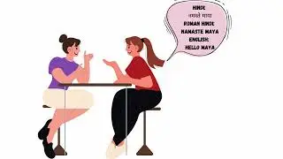 Hindi Greetings | Episode 1 | Learn Hindi Easily