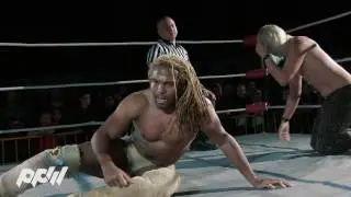 Joe DeSoul vs. Marcus Lewis | Phoenix Pro Wrestling | 3/10/17 [Match 1]