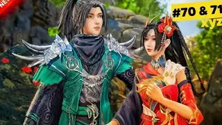 Realm of the Sword Master Anime Episode 70 & 71 Sword Realm Breakthrough &mdash; Explained in Bengali #67