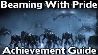 Halo Wars - Beaming With Pride - Achievement Guide