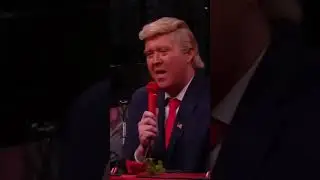 Trump vs Biden debate 2.0 #fyp #gillis #adamray #comedy