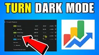 How To Make Google Finance Dark Mode - Complete Guide
