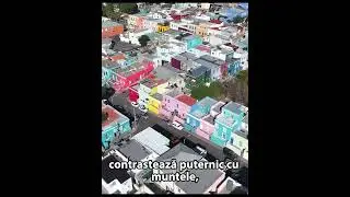 Cape Town &ndash; orașul dintre munte și două oceane