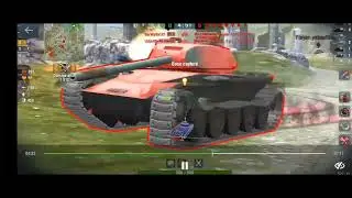 Road to T110E3: Invisible Leopard Taken Down 🐆💥