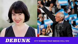 Debunk: NYT 'Worried' That Bernie Will Win In Iowa
