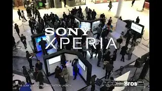 Sony Xperia XZ Premium Launch South Africa #ItsASony