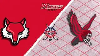 MARIST @ MONTCLAIR - SECHL - ACHA HOCKEY