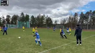 HauPa P14 - Vesileppis &Auml;itienp&auml;iv&auml;turnaus - Lauantai 10.5.2025