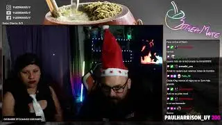 🔞[URU/ESP] 🧉🧉 STREAMATE 🧉🧉 ft @laDeboritah ❗️comandos  ❗️meet (20% OFF en Meetion y Fantech)