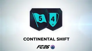 FC 26 SBC - Continental Shift (Golden Generation: England '66)