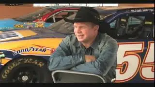 GARTH BROOKS BEHIND THE VIDEO - WORKIN