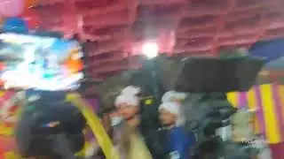 AR Sunni Network's broadcast