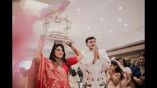 Yashvi's Baby Shower | Jain Shrimant Vidhi | 14 Supan theme | Garbhsasakar | JAIN SHREEMANT VIDHI