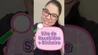 Dica de site para conseguir recebidos e receber pelos v&iacute;deos. #recebidos #influencer #dicas