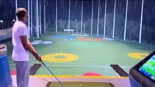 Top Golf with the Top Waver 