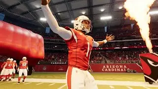 Madden 23 Gameplay - Baltimore Ravens vs Arizona Cardinals- Madden 23 PS5