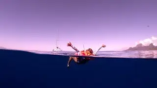 Safety onboard an offshore cruising catamaran - Man Over Board - Sailing Wapiti