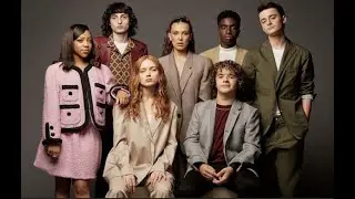 The Cast Of 'Stranger Things'  Net Worth || Comparison Video