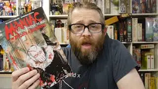 AfterShock Comics Review: Maniac of New York: The Bronx is Burning #2