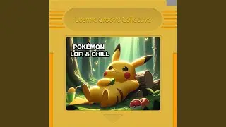 Pokemon Starter: Pikachu