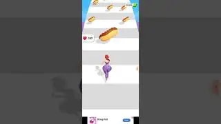 Butt Clash All-Levels Gameplay Walkthrough Level Android, iOS New Epdate Mobilegame Jr37654
