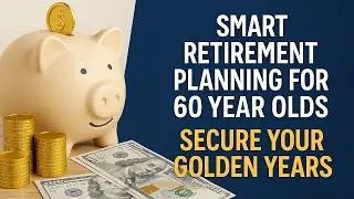 Smart Retirement Planning for 60 Year Olds - Secure Your Golden Years