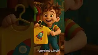 Max&rsquo;s Morning Adventure ☀️ | Getting Ready for School
