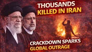 Iran Slides into Despair as 20,000 Dead at Hands of Regime!