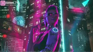 Dreamy & Vibe Synthwave Beat 