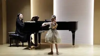 La Folia - A.Corelli 라폴리아 (6yrs)